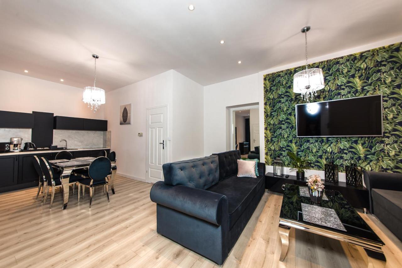 Moonlight Apartament ジェロナ・グラ エクステリア 写真